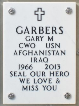 G. Garbers (grave)