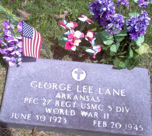 G. Lane (Grave)