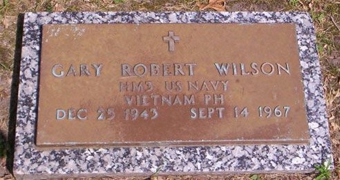 G. Wilson (grave)