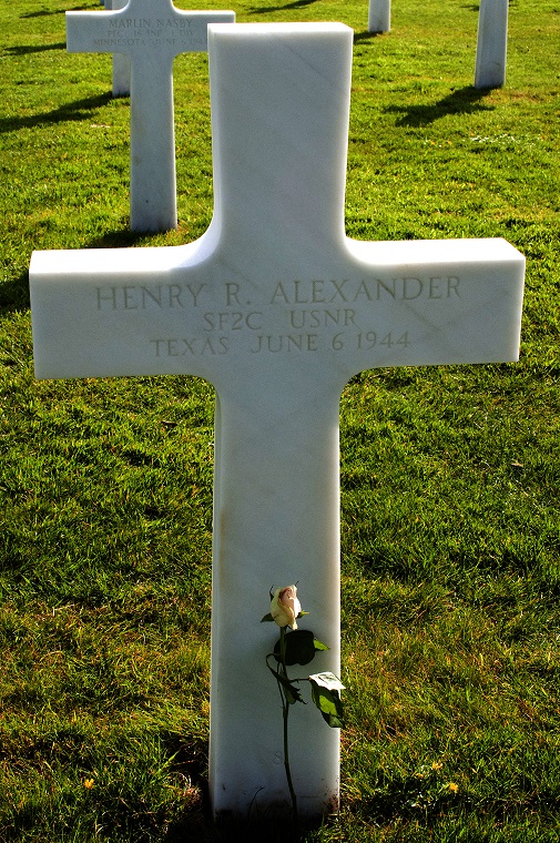 H. Alexander (Grave)