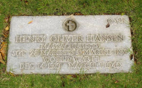 H. Hansen (grave)
