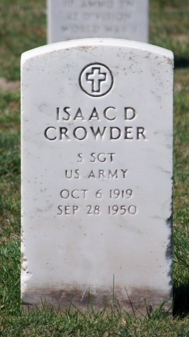 I. Crowder (Grave)