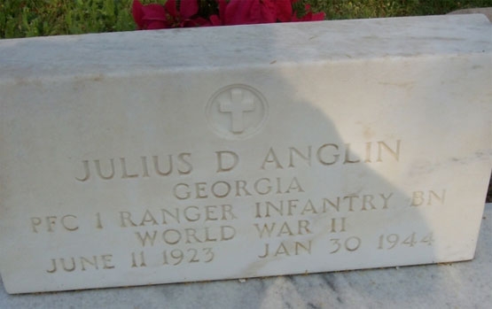 J. Anglin (grave)