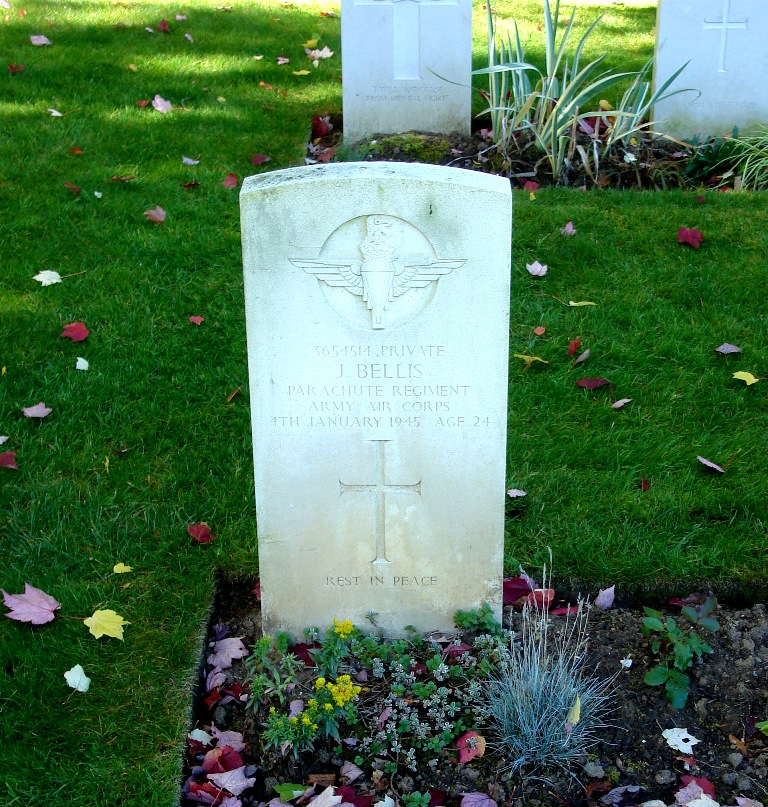 J. Bellis (Grave)