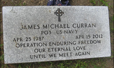 J. Curran (grave)