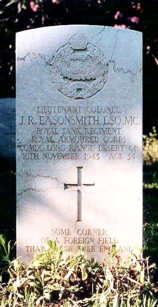J. Easonsmith (Grave)