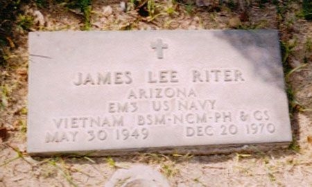 J. Riter (grave)
