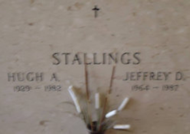 J. Stallings (grave)