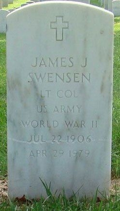 J. Swensen (grave)