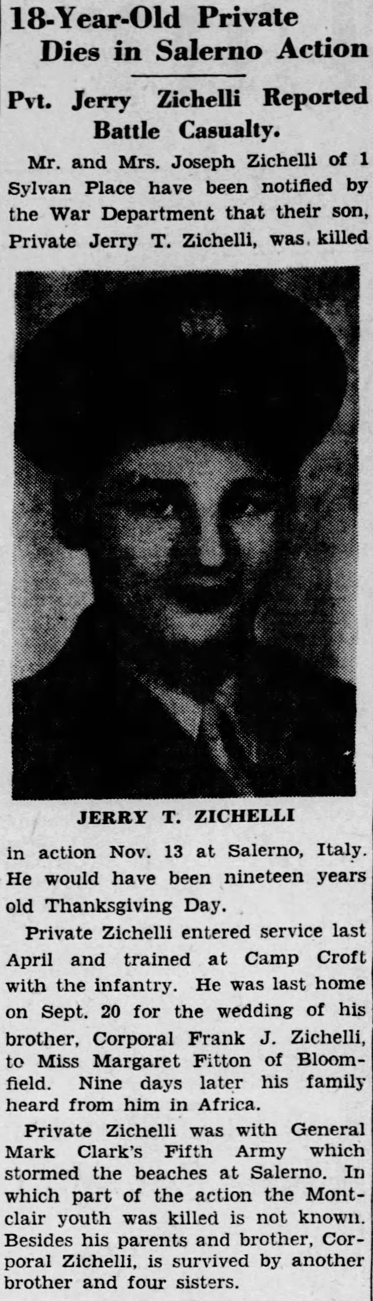 J. Zichelli
