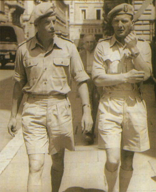K. Balsillie (right)