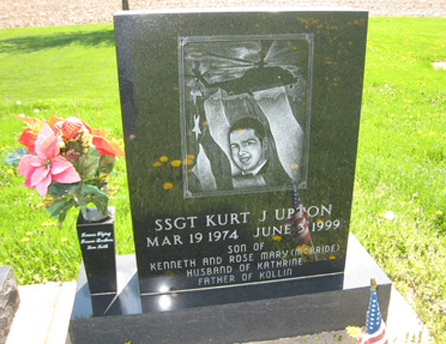 K. Upton (grave)