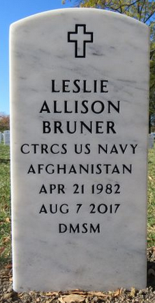 L. Bruner (grave)