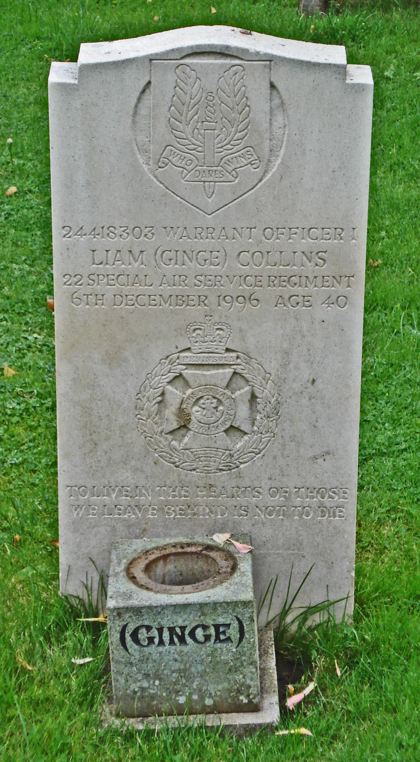 L. Collins (Grave)