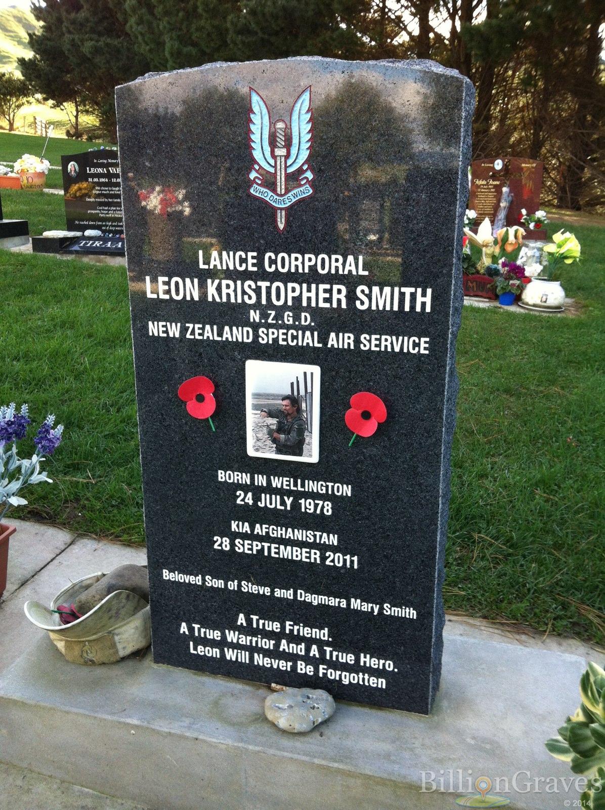 L.K. Smith (Grave)