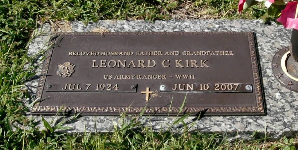 L. Kirk (grave)