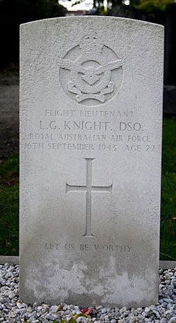 L. Knight (grave)