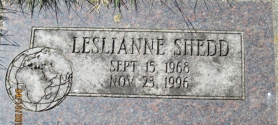 L. Shedd (grave)