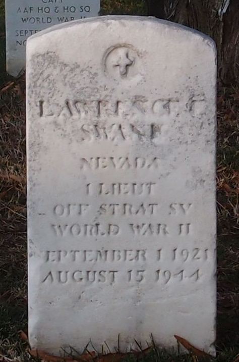 L. Swank (Grave)