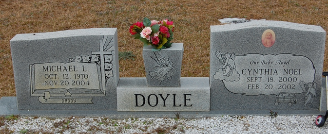 M. Doyle (grave)