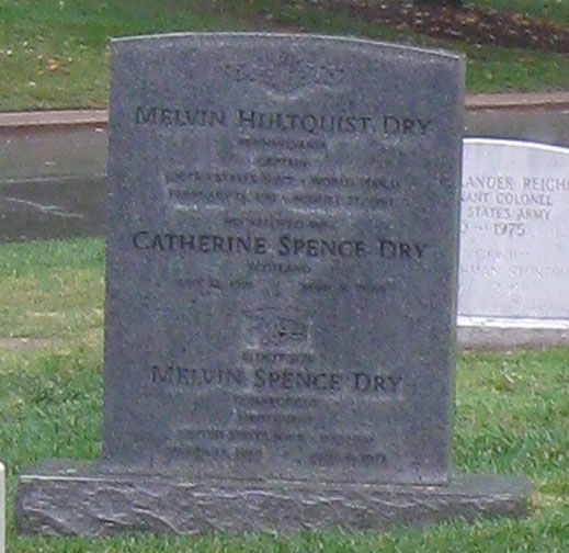 M. Dry (grave)