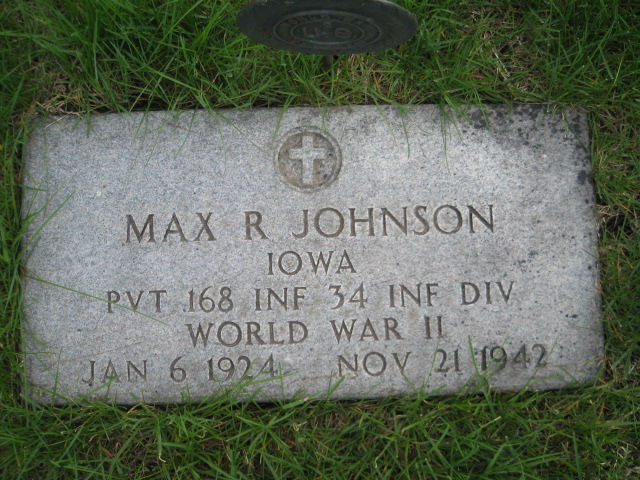 M. Johnson (Grave)