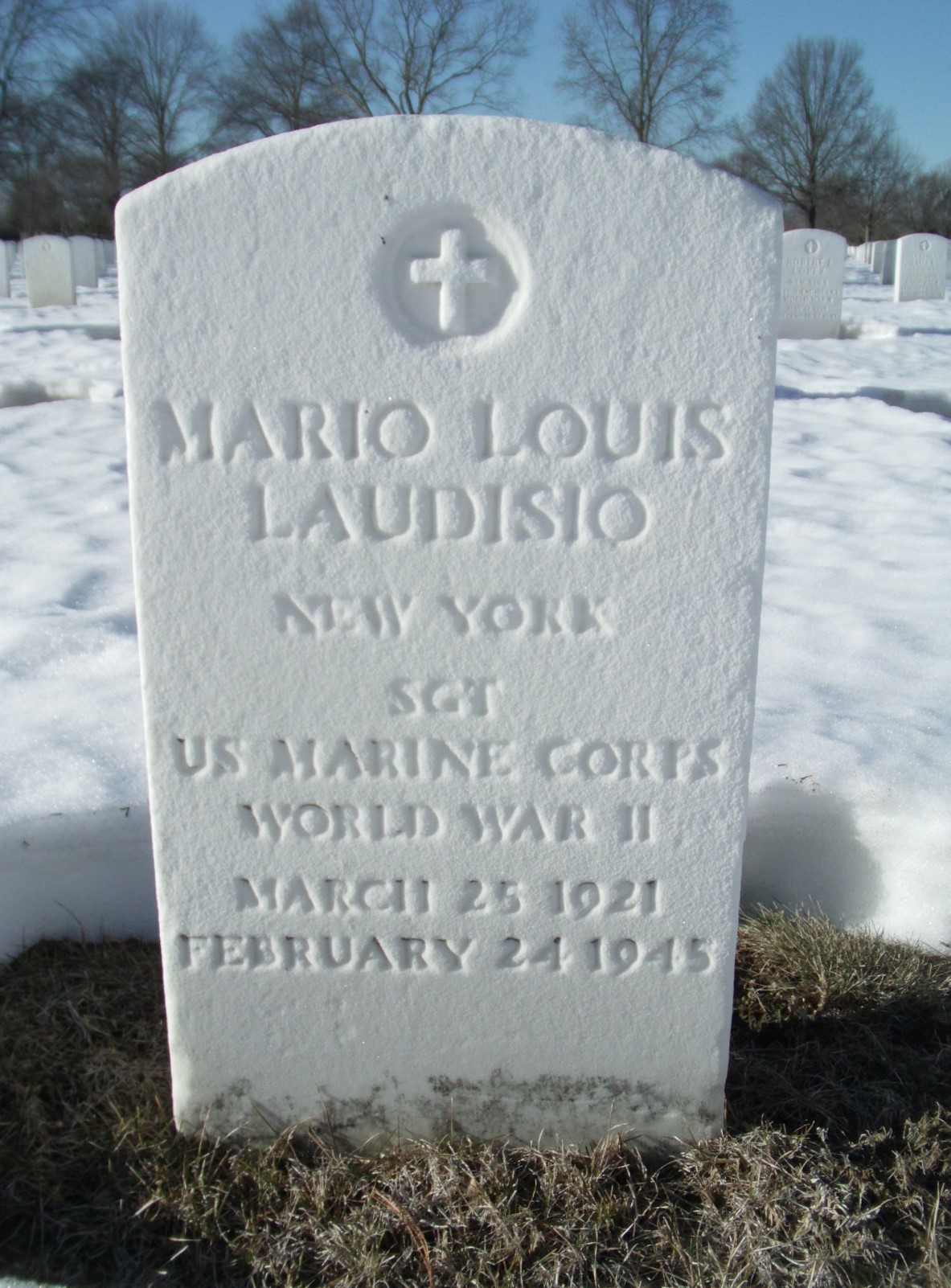 M. Laudisio (Grave)