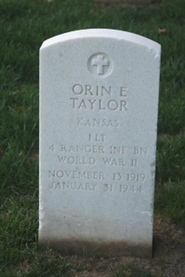 O. Taylor (grave)