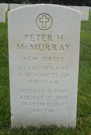 P.H. McMurray (Grave)