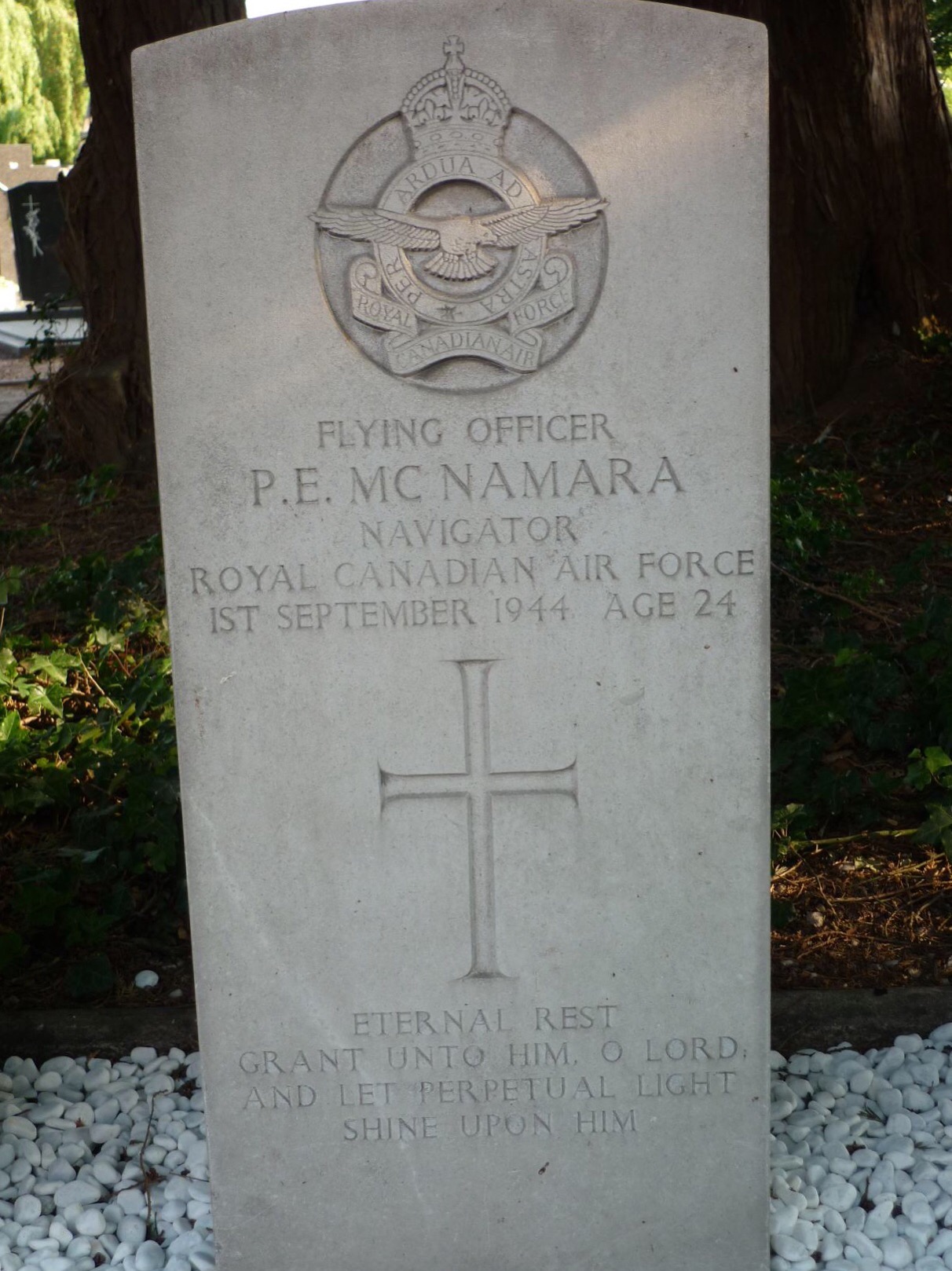 P. McNamara (Grave)