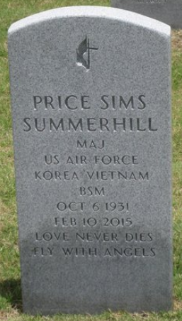 P. Summerhill (grave)