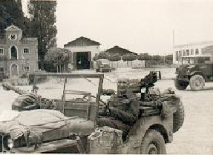 Popski,Padua May 1945