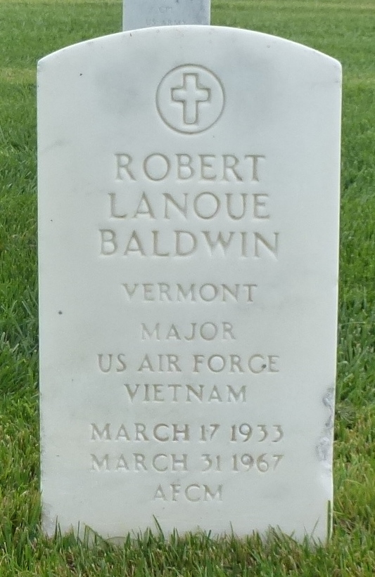 R. Baldwin (Grave)