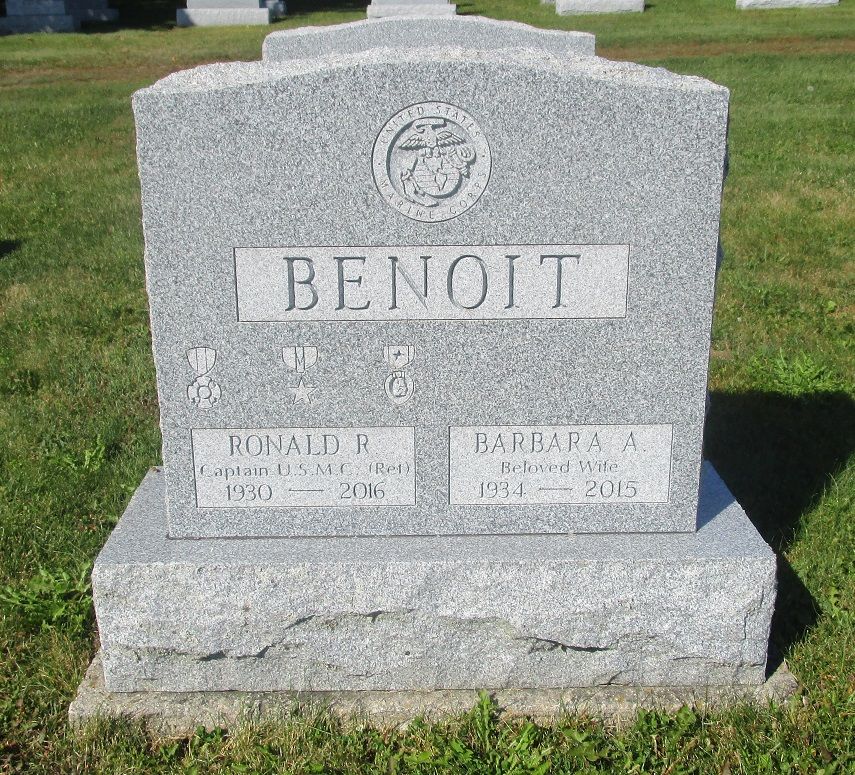 R. Benoit (Grave)