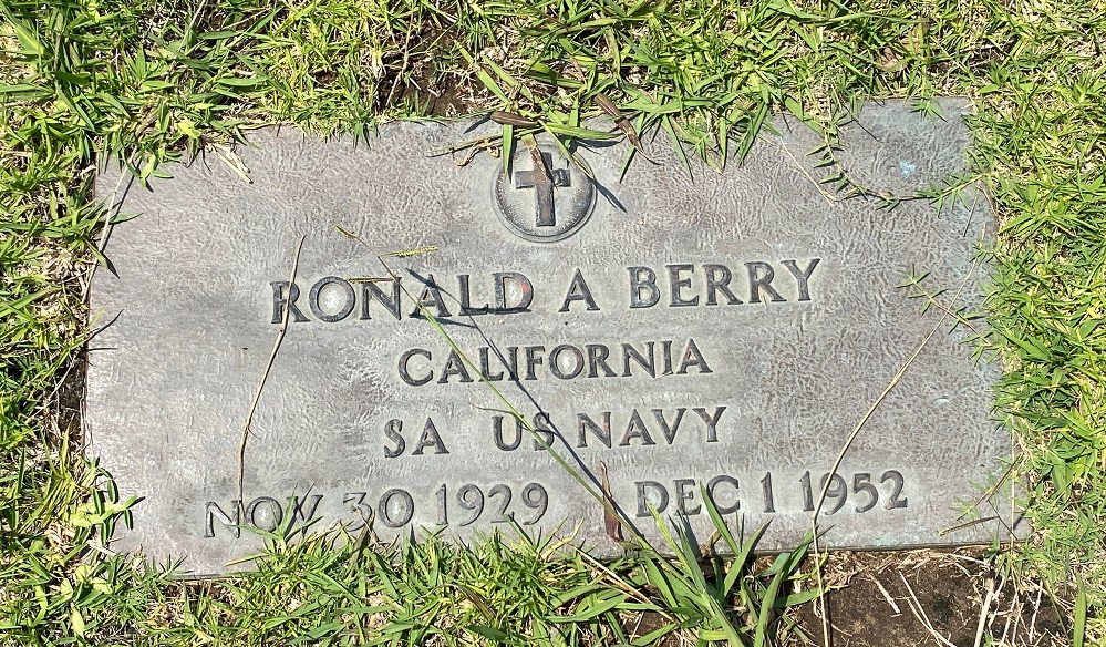 R. Berry (Grave)