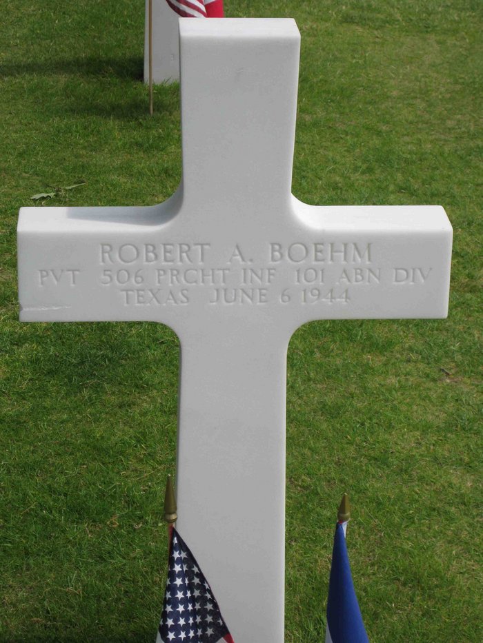 R. Boehm (Grave)