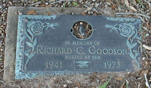 R. Goodson (memorial)