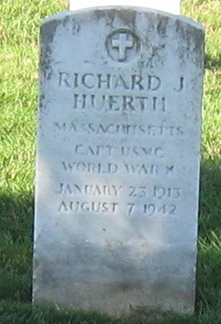 R. Huerth (grave)