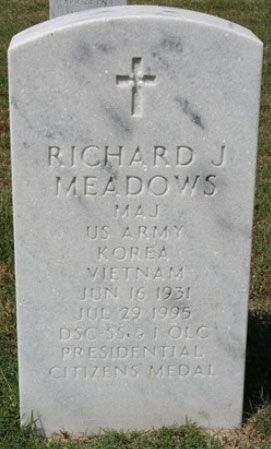 R. Meadows (grave)