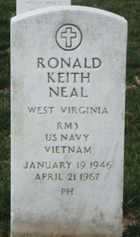 R. Neal (grave)