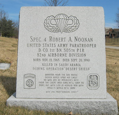 R. Noonan (grave)