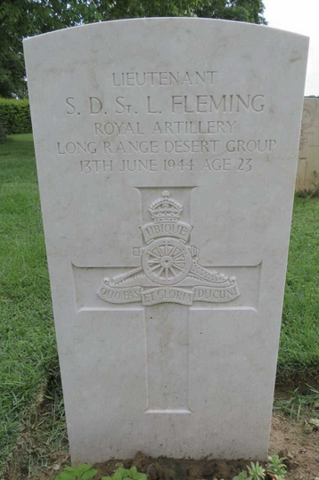 S. Fleming (grave)