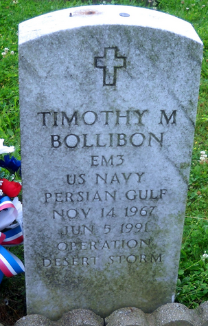 T. Bollibon (grave)