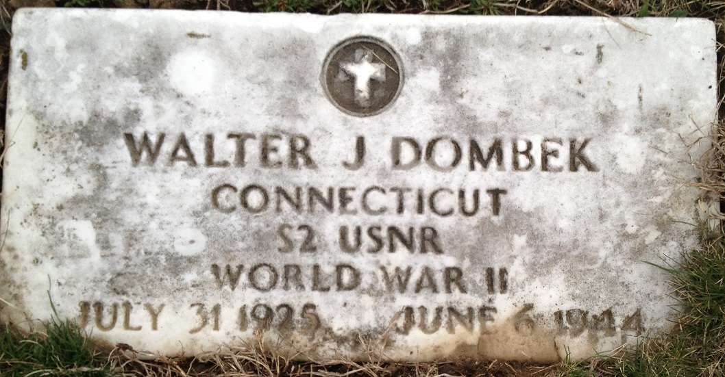 W. Dombek (Grave)