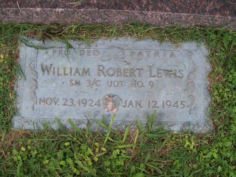W. Lewis (Memorial)