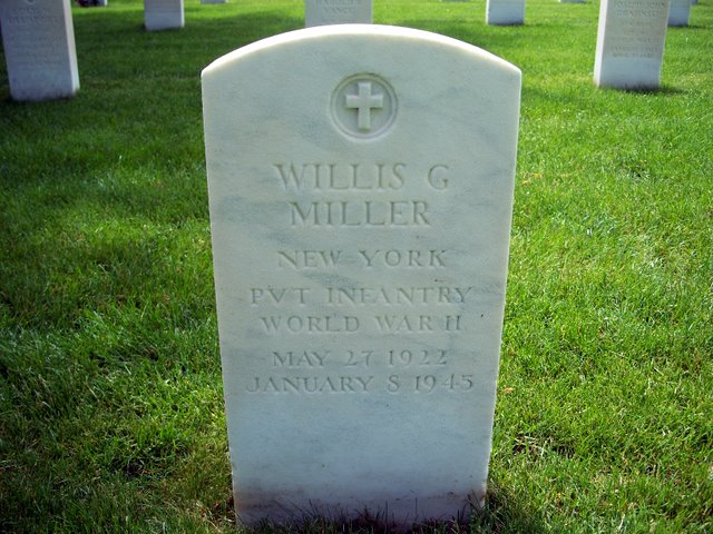 W. Miller (Grave)