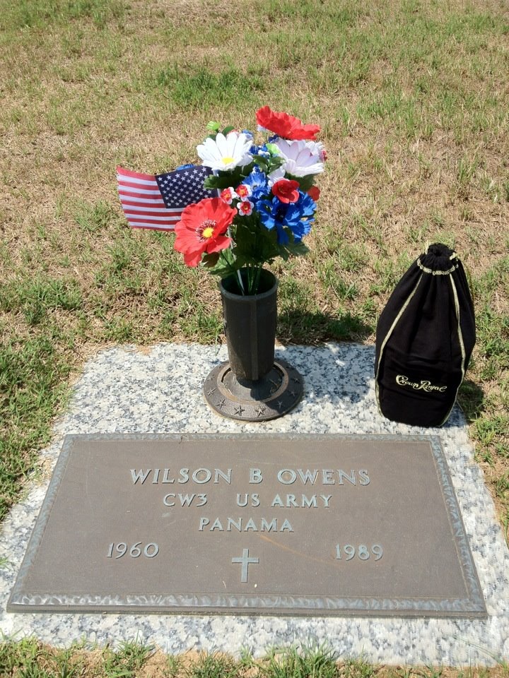 W. Owens (Grave)