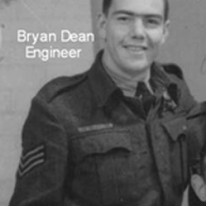 [RAF SPECIAL DUTIES]Bryan Dean