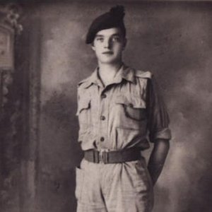 [ARMY CDOS]James Gardner