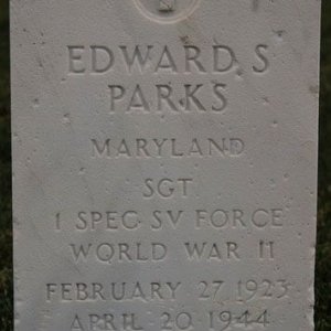 [FSSF]Edward Parks